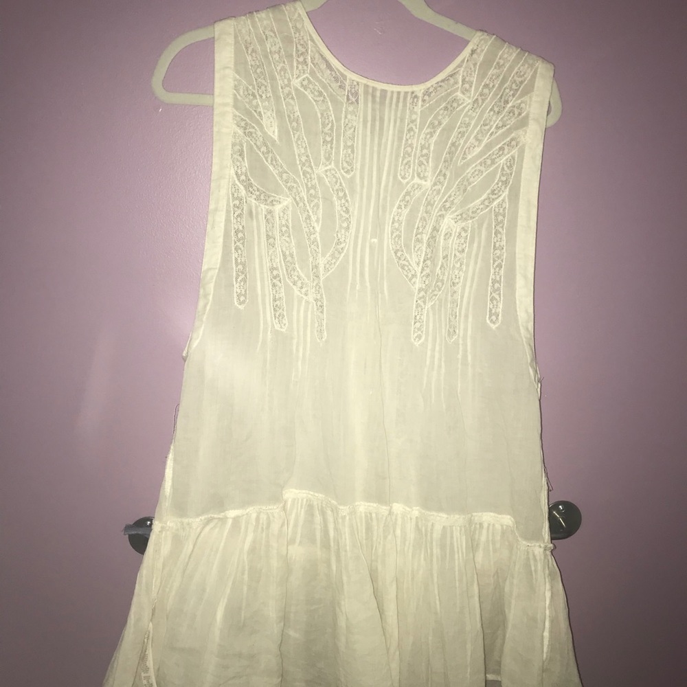 FREE PEOPLE TUNIC/DRESS